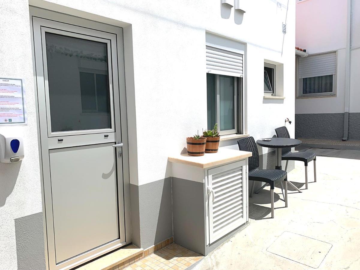 Duarte Houses - Casa T1 N - Com Vista Mar Nazare Exterior photo