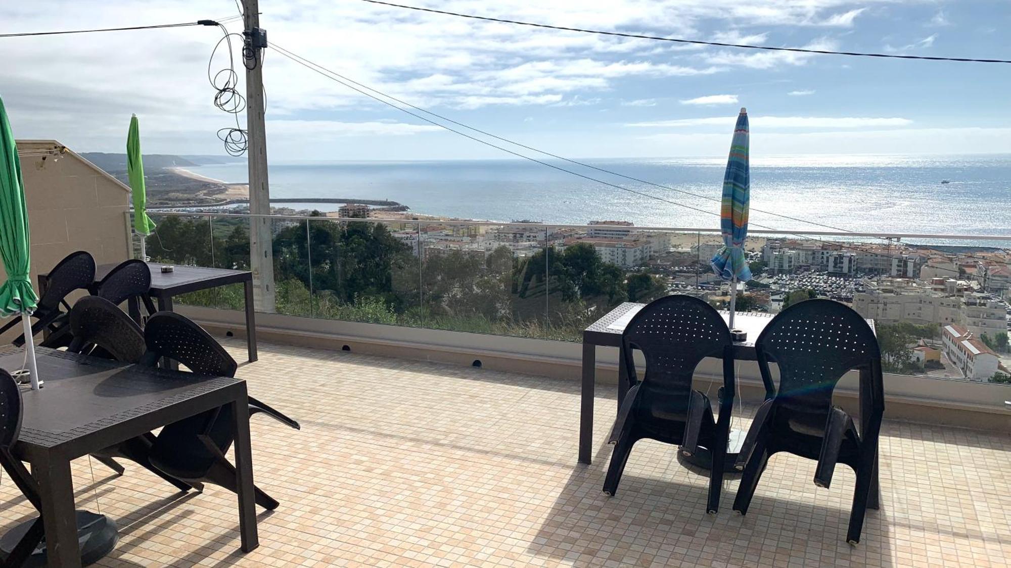 Duarte Houses - Casa T1 N - Com Vista Mar Nazare Exterior photo